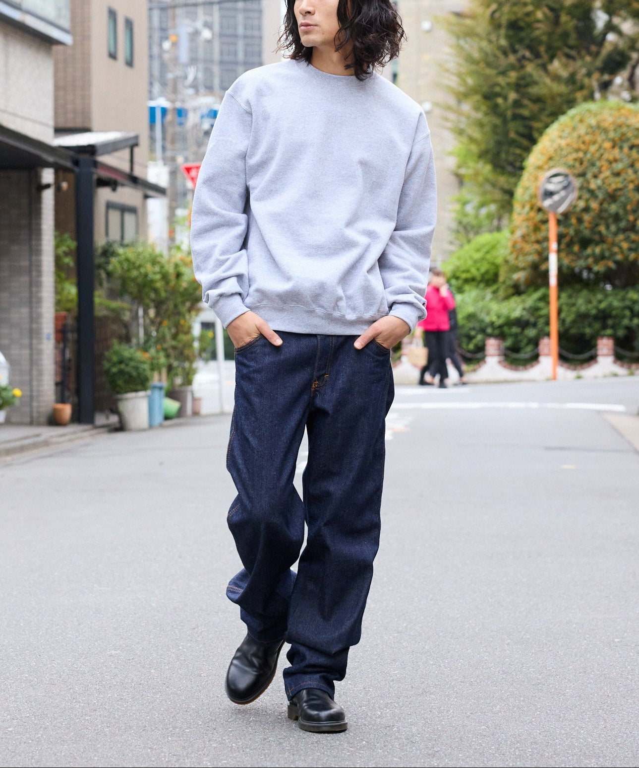 Champion / SWEAT SHIRTS
