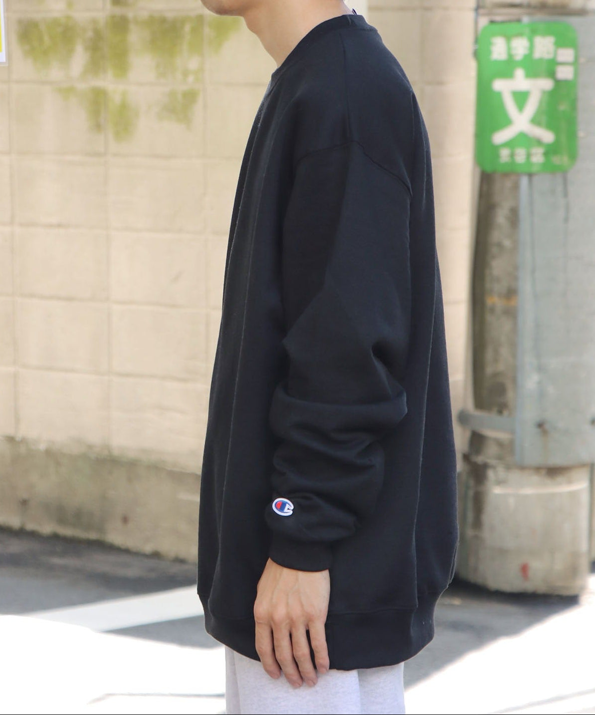 Champion / SWEAT SHIRTS
