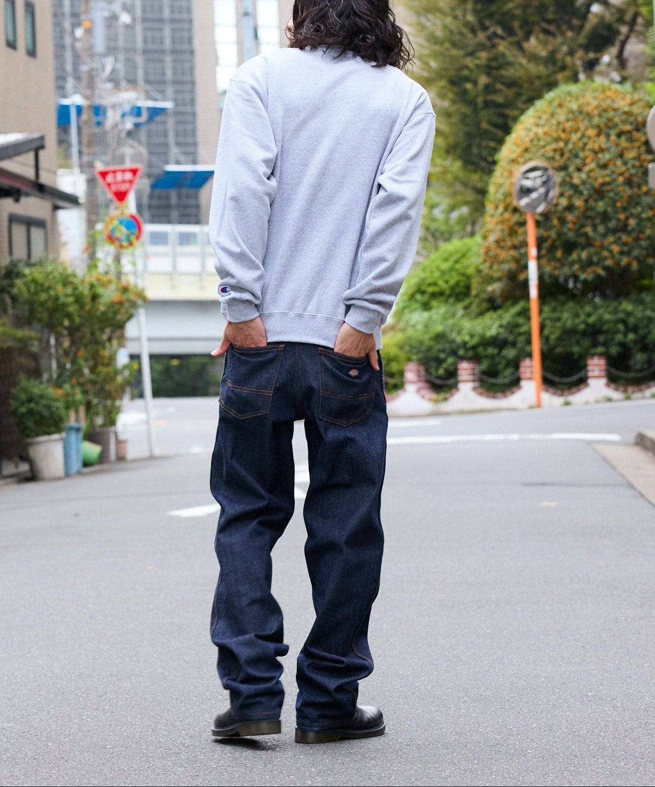 Champion / SWEAT SHIRTS