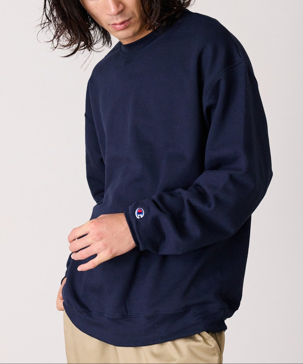 Champion / SWEAT SHIRTS