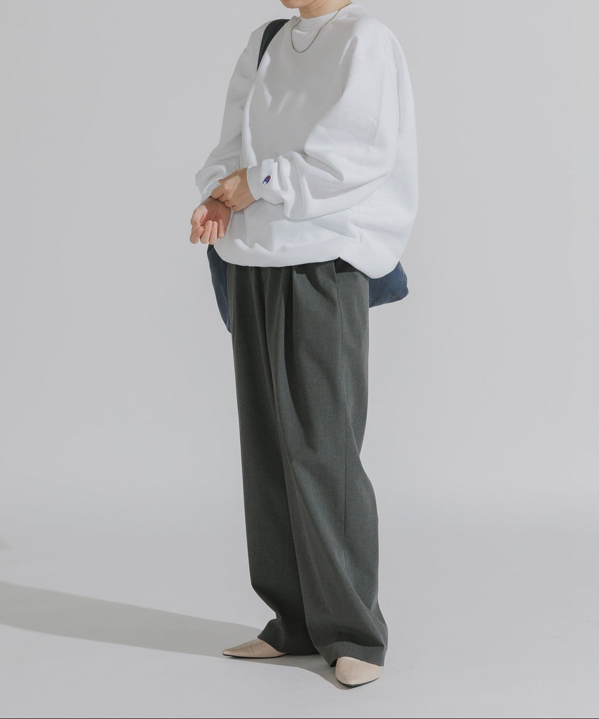 Champion / SWEAT SHIRTS