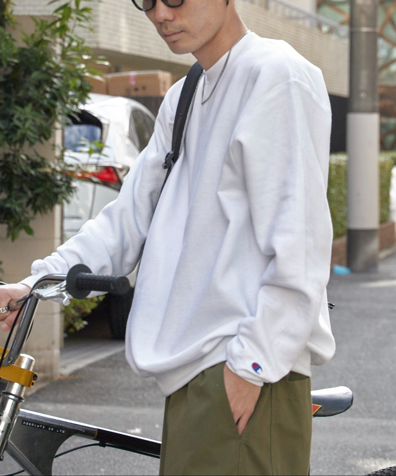 Champion / SWEAT SHIRTS