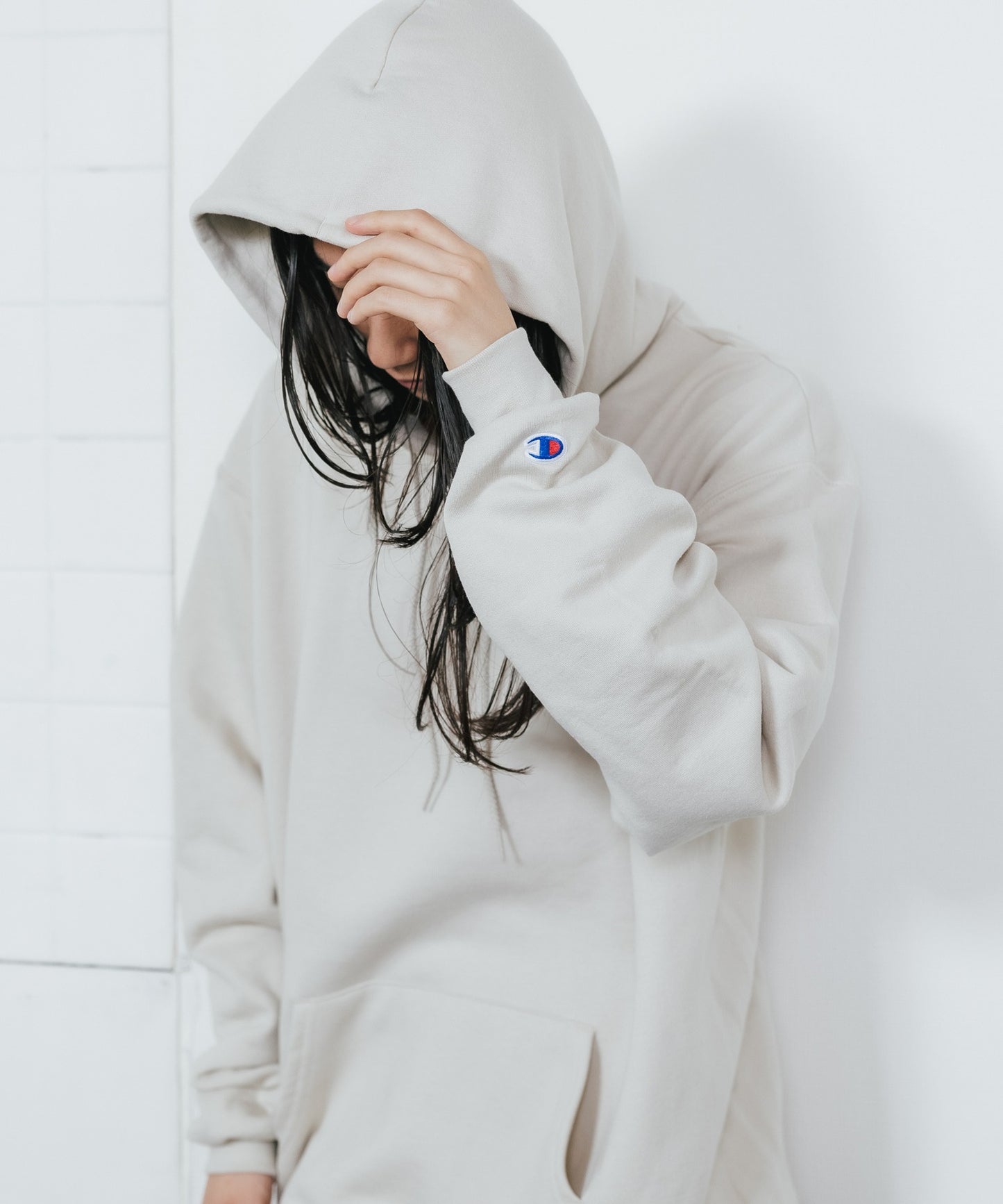 Champion / SWEAT HOODED