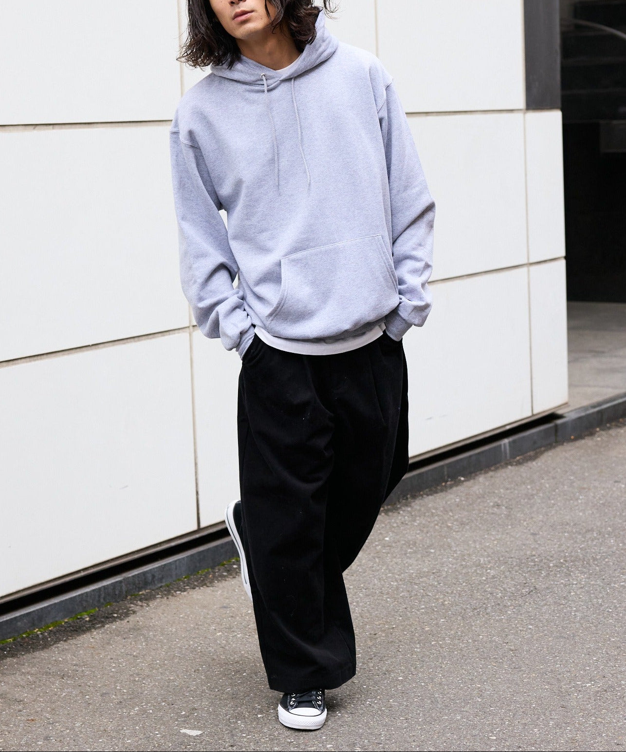 Champion / SWEAT HOODED