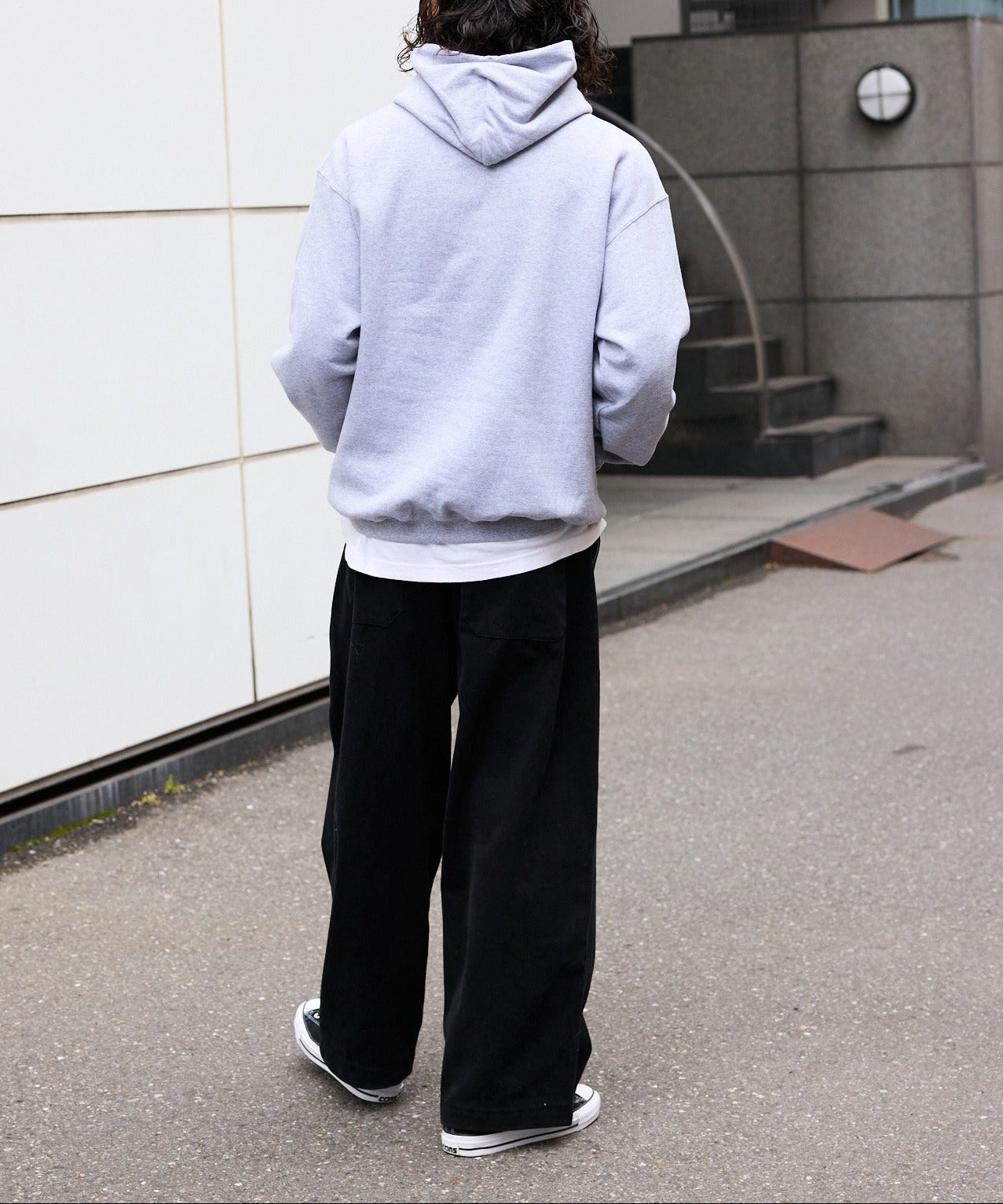 Champion / SWEAT HOODED