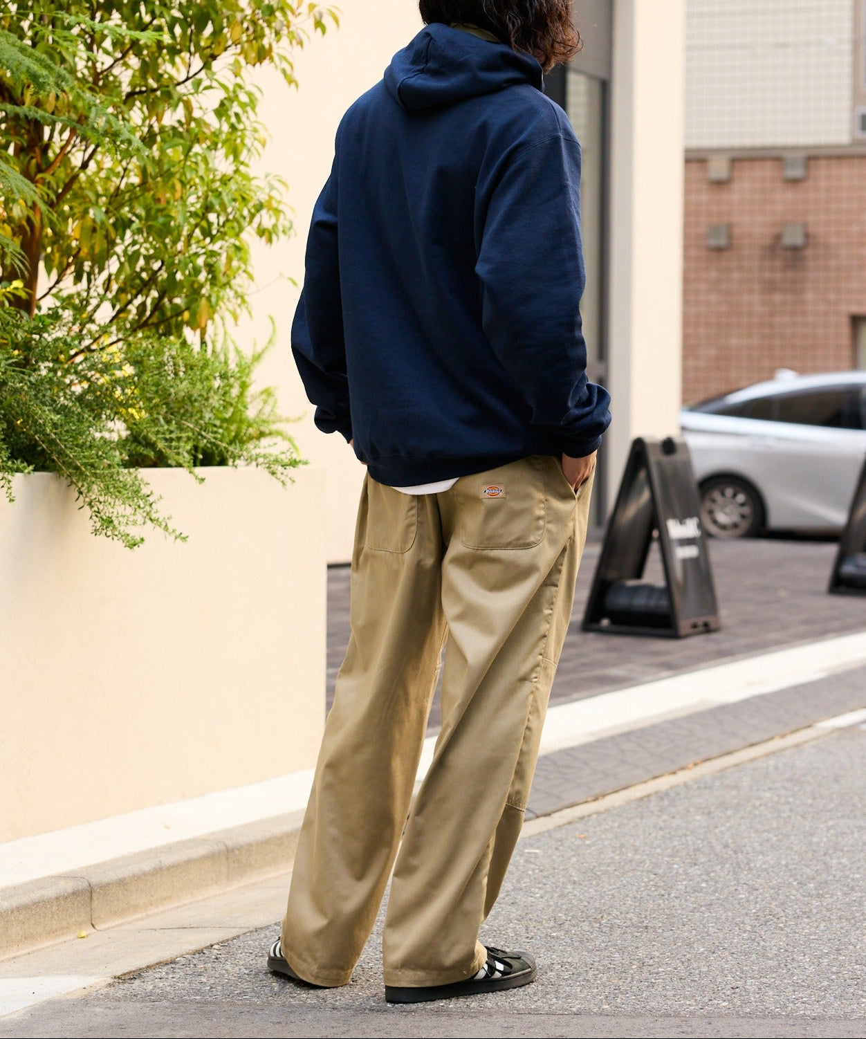 Champion / SWEAT HOODED