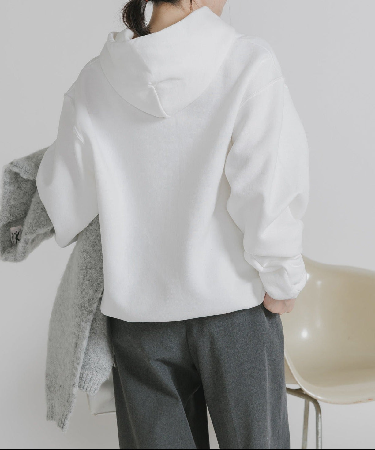 Champion / SWEAT HOODED