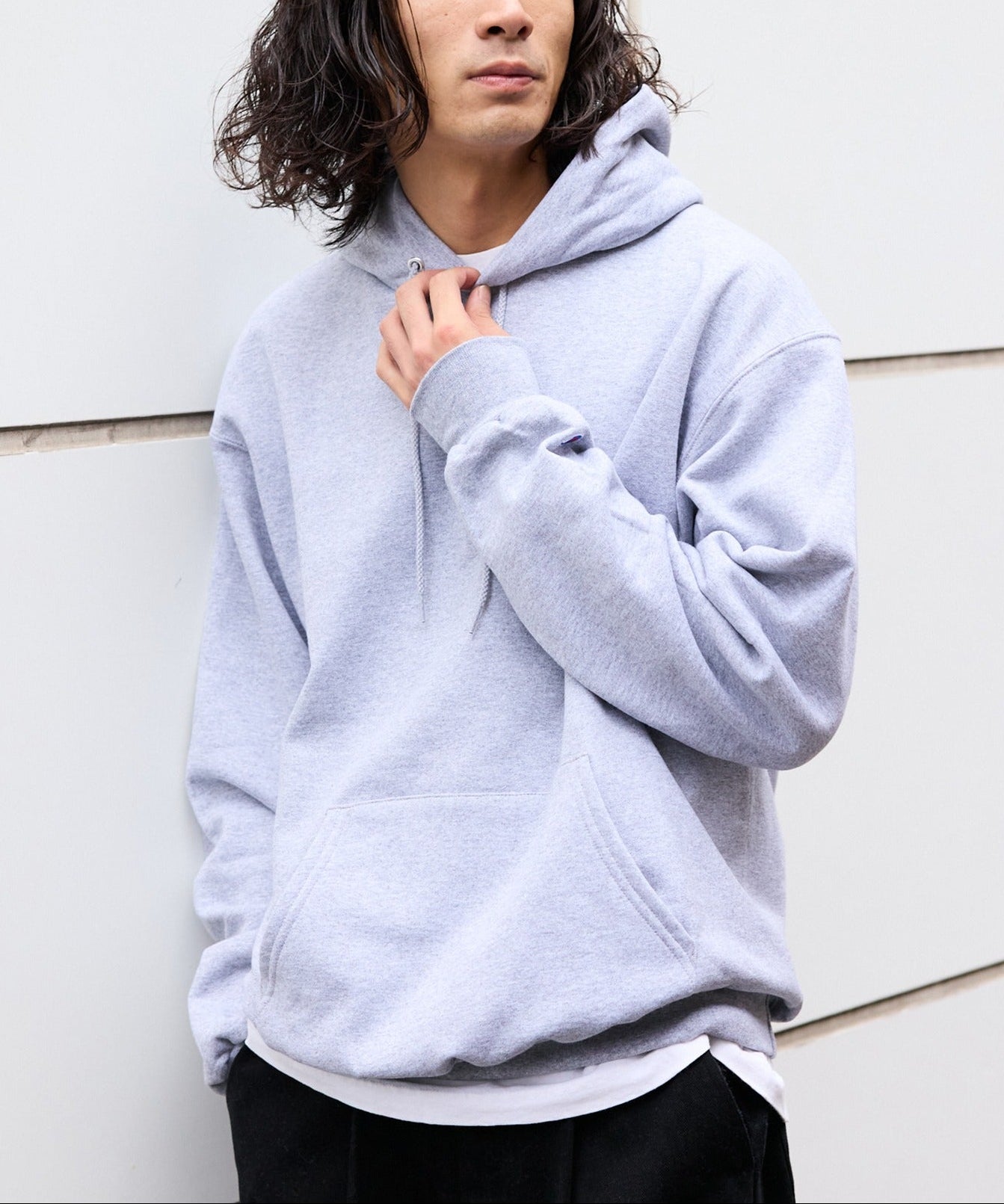 Champion / SWEAT HOODED