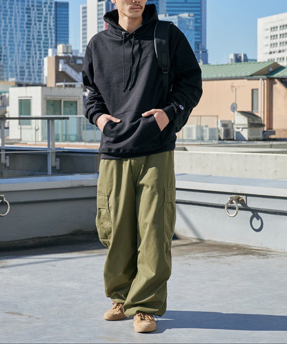 Champion / SWEAT HOODED