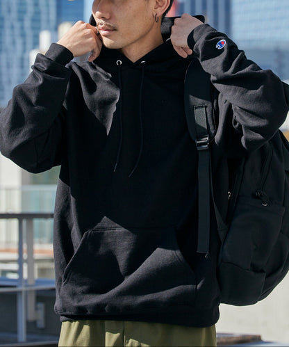 Champion / SWEAT HOODED