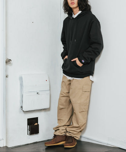 Champion / SWEAT HOODED