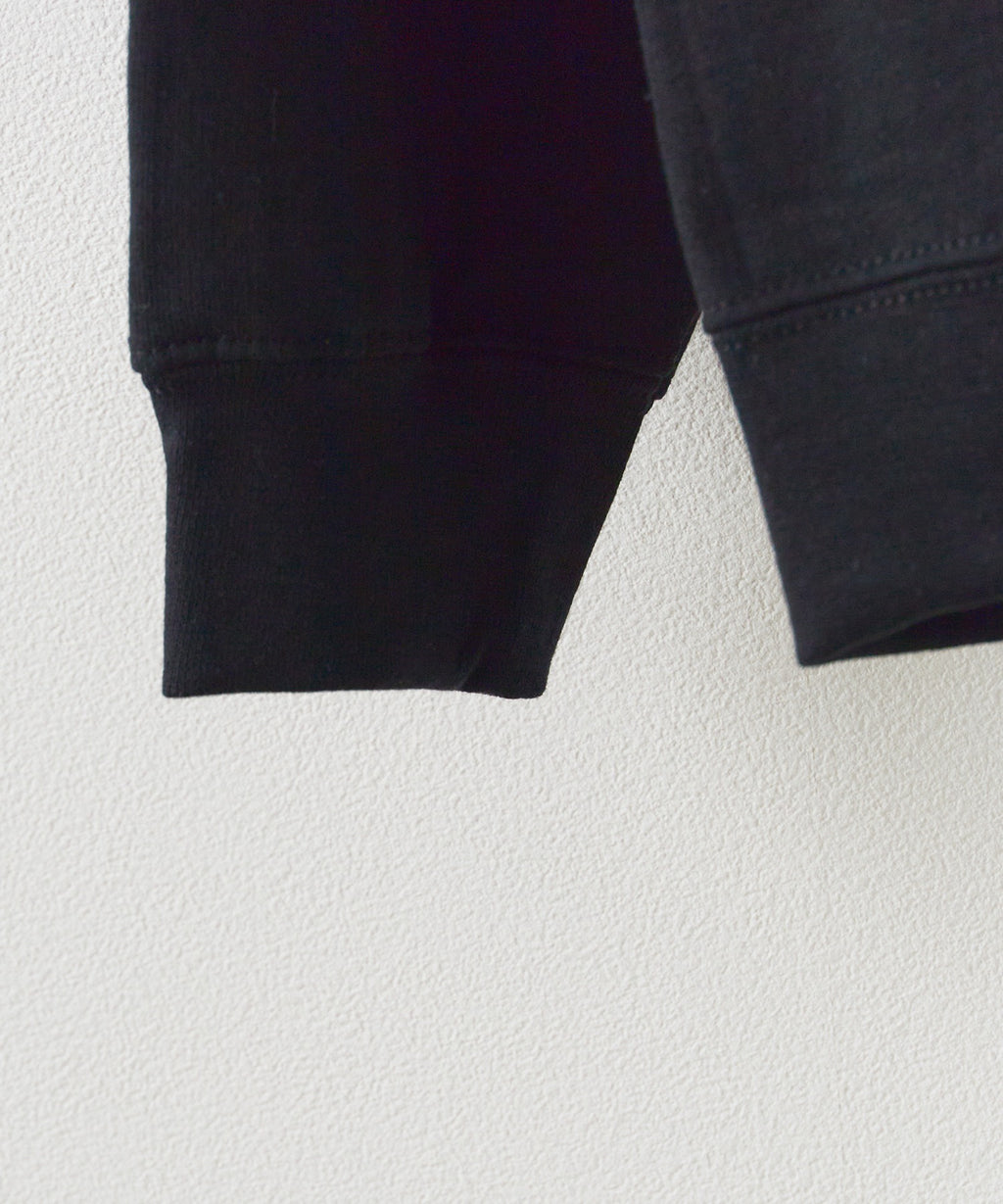 GILDAN / USAオーバーサイズ ロングスリーブプルオーバークルースウェット