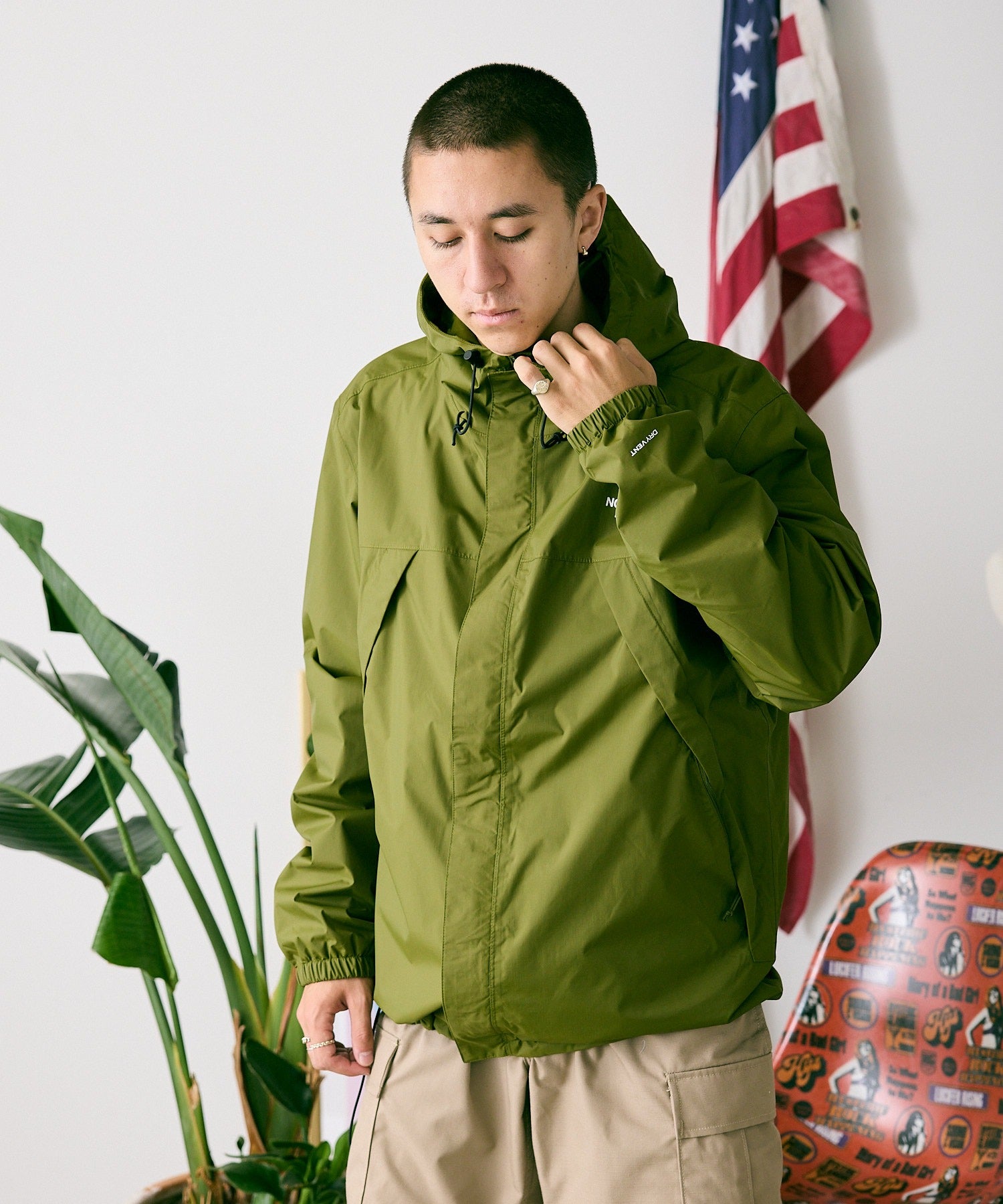 ANTORA JACKET