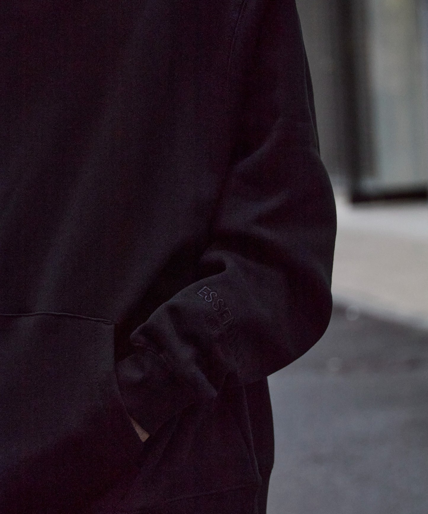 FOG ESSENTIALS / LA Limited 3M LOGO PULLOVER HOODIE