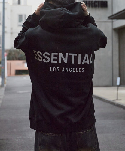 FOG ESSENTIALS / LA Limited 3M LOGO PULLOVER HOODIE