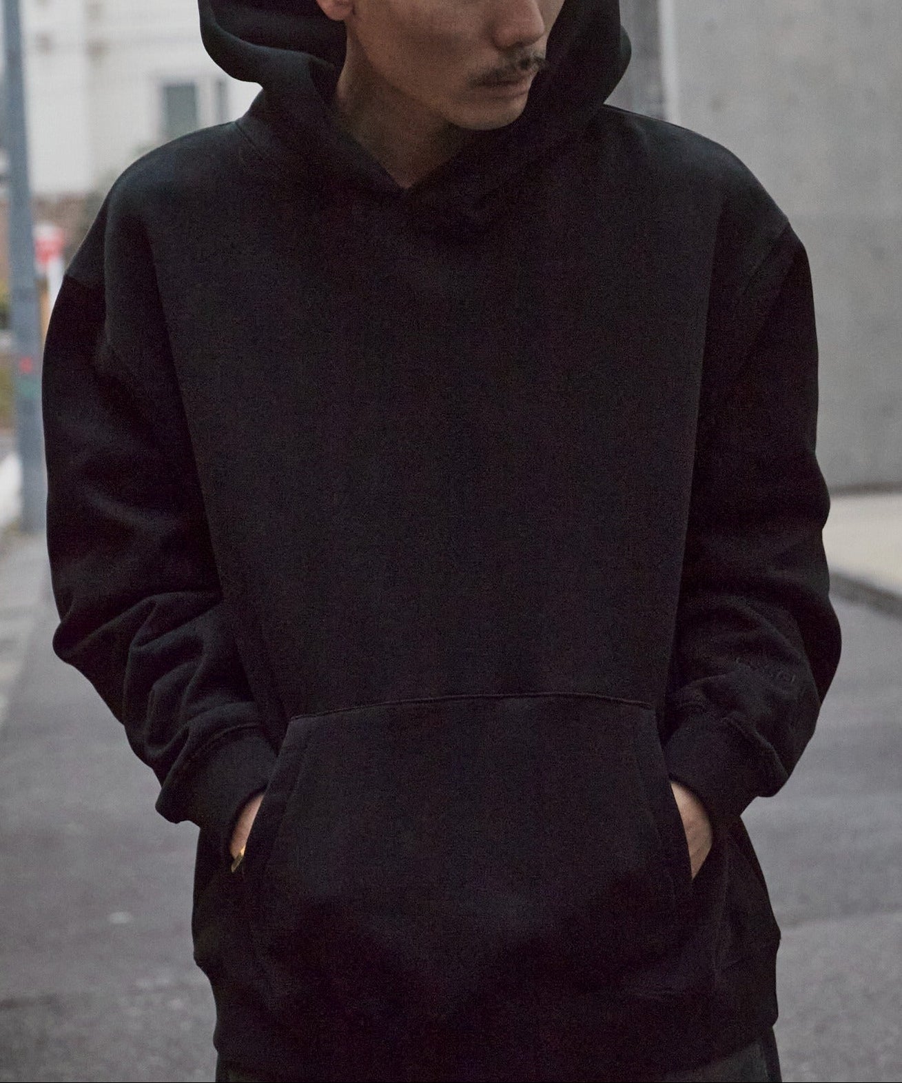 FOG ESSENTIALS / LA Limited 3M LOGO PULLOVER HOODIE