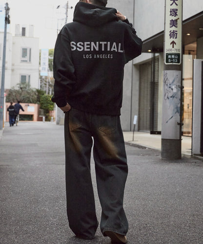 FOG ESSENTIALS / LA Limited 3M LOGO PULLOVER HOODIE