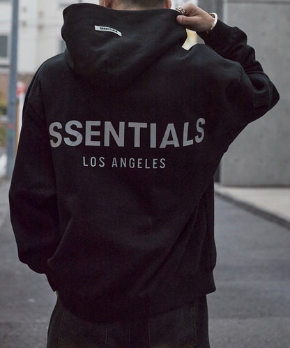 FOG ESSENTIALS / LA Limited 3M LOGO PULLOVER HOODIE