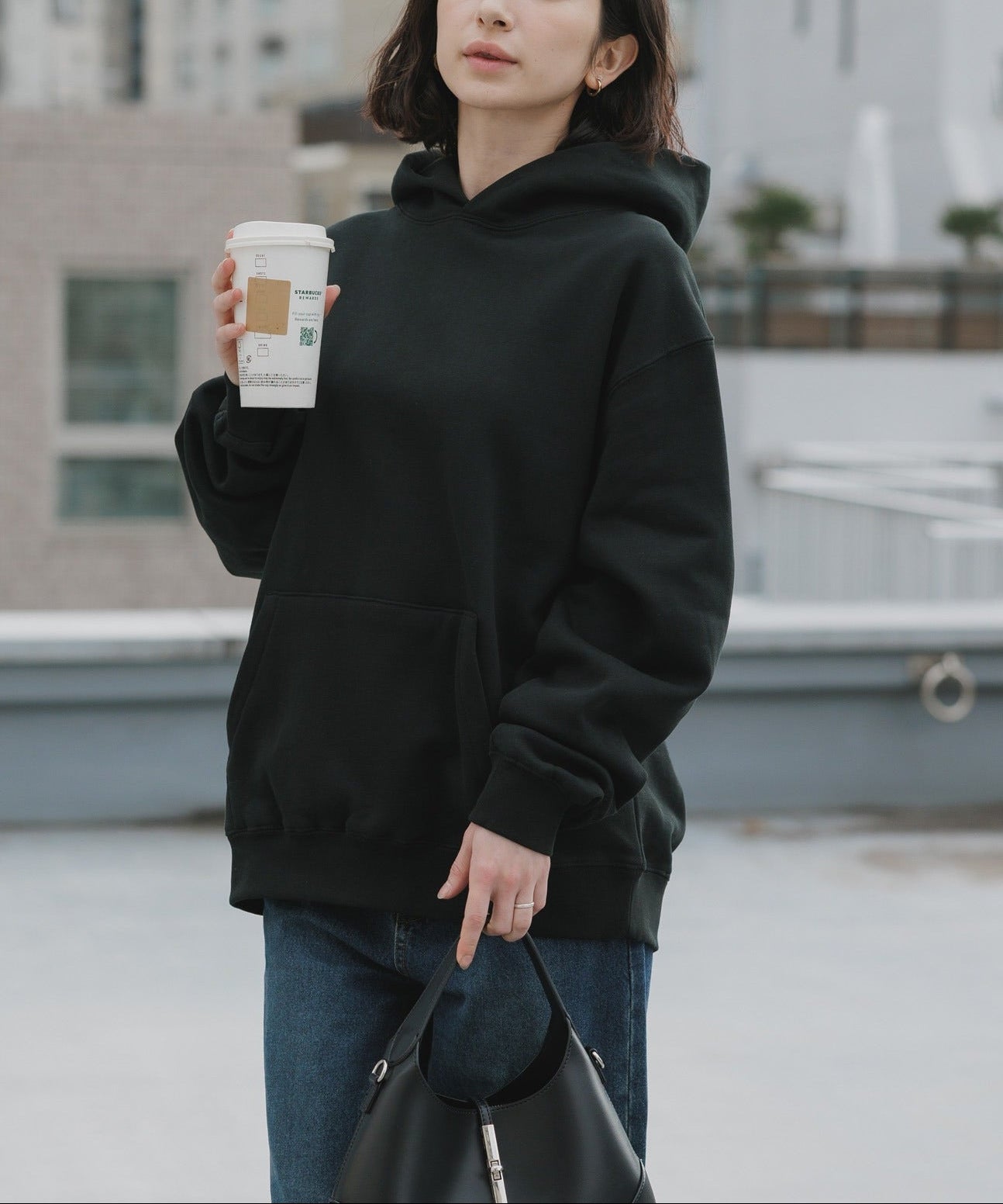 FOG ESSENTIALS / LA Limited 3M LOGO PULLOVER HOODIE