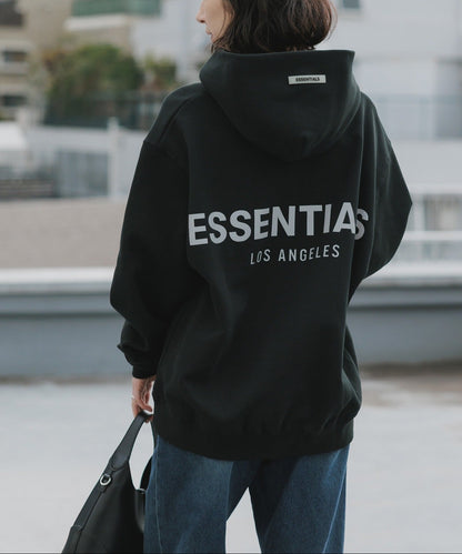 FOG ESSENTIALS / LA Limited 3M LOGO PULLOVER HOODIE