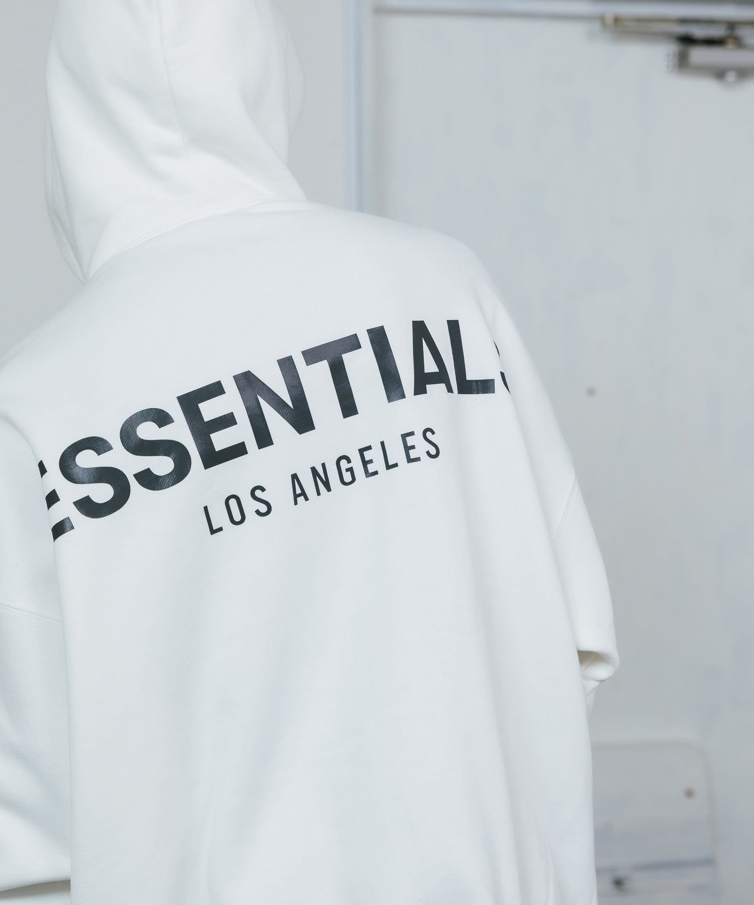 LA Limited 3M LOGO PULLOVER HOODIE