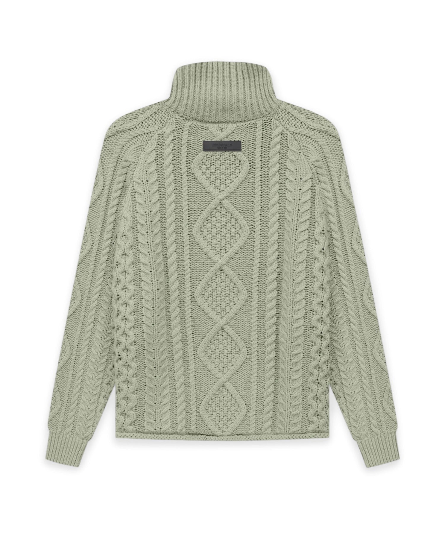 CABLE KNIT TURTLENECK – ROOP TOKYO