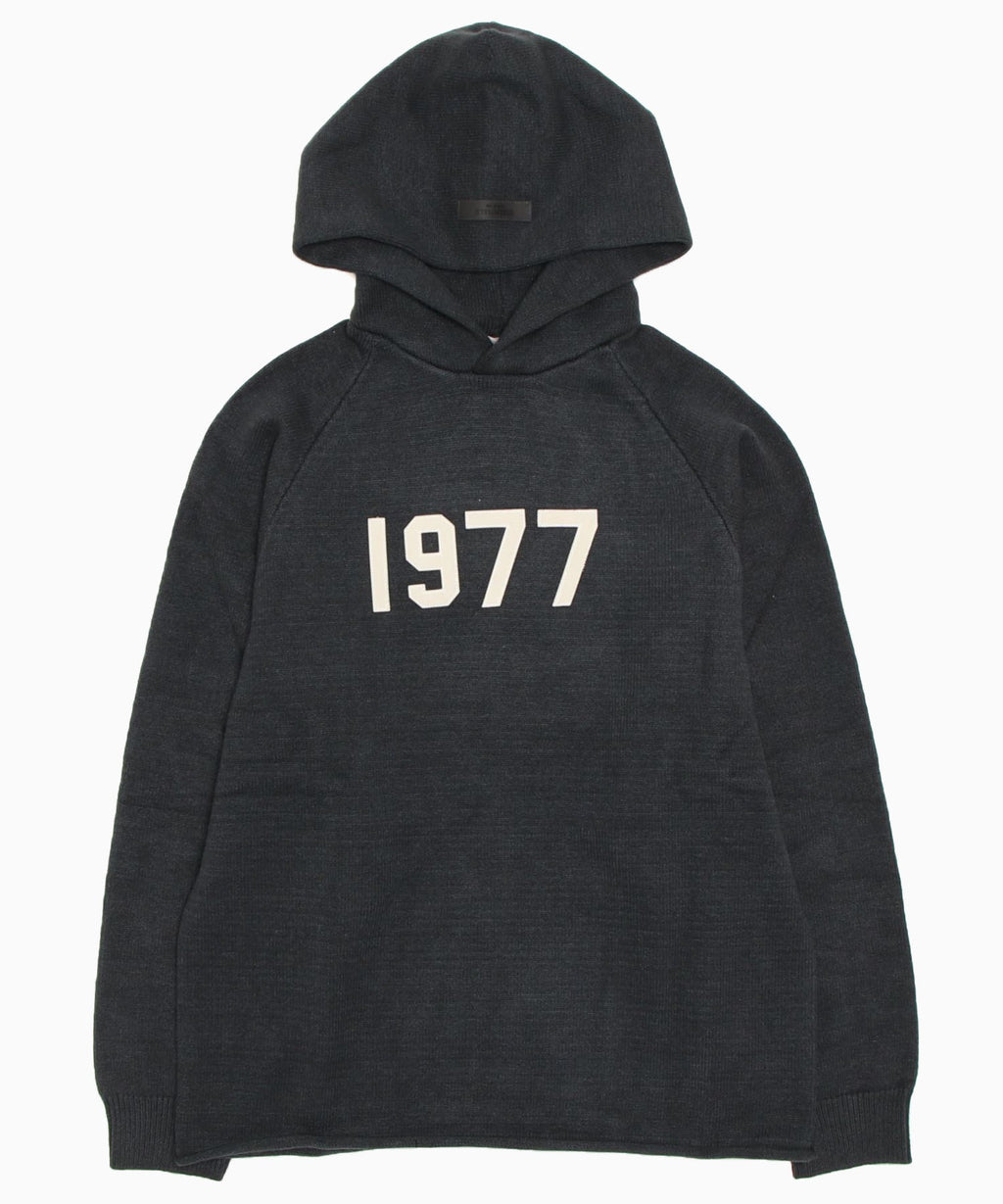 FOG ESSENTIALS / 1977 KNIT HOODIE