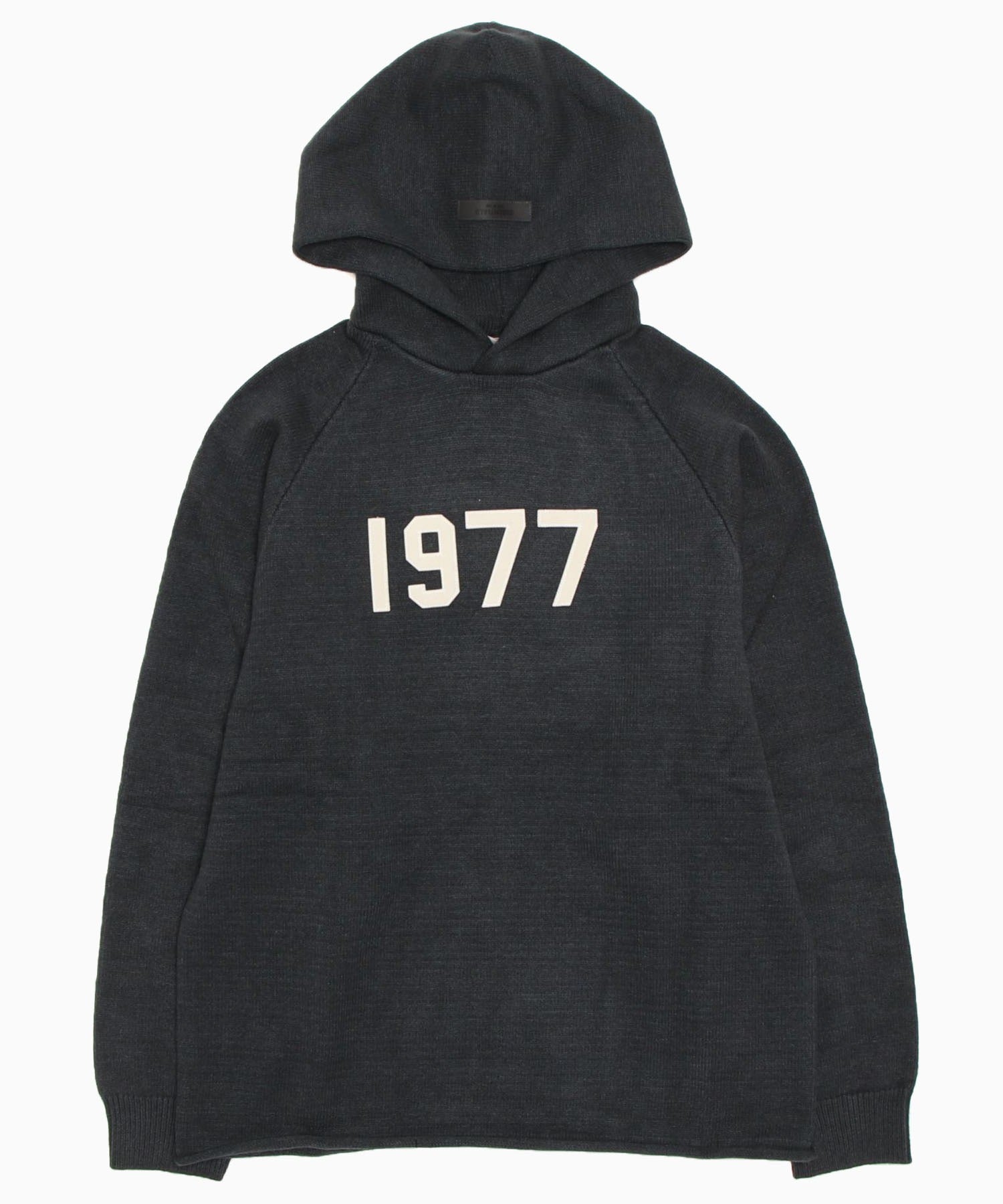 FOG ESSENTIALS / 1977 KNIT HOODIE