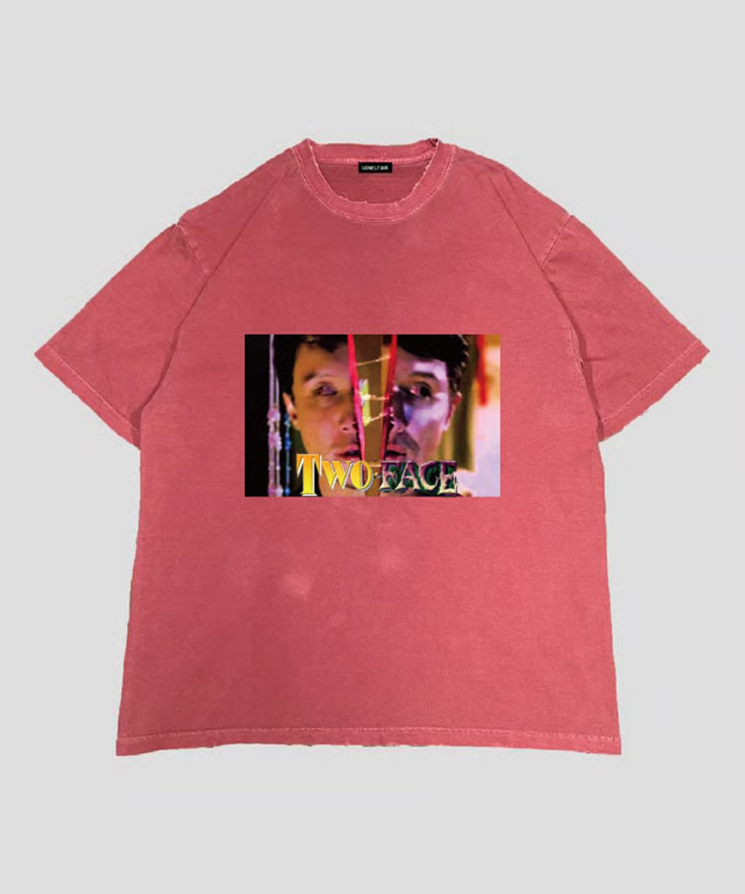 LONELY(論理) / TWO FACE TEE Tシャツ