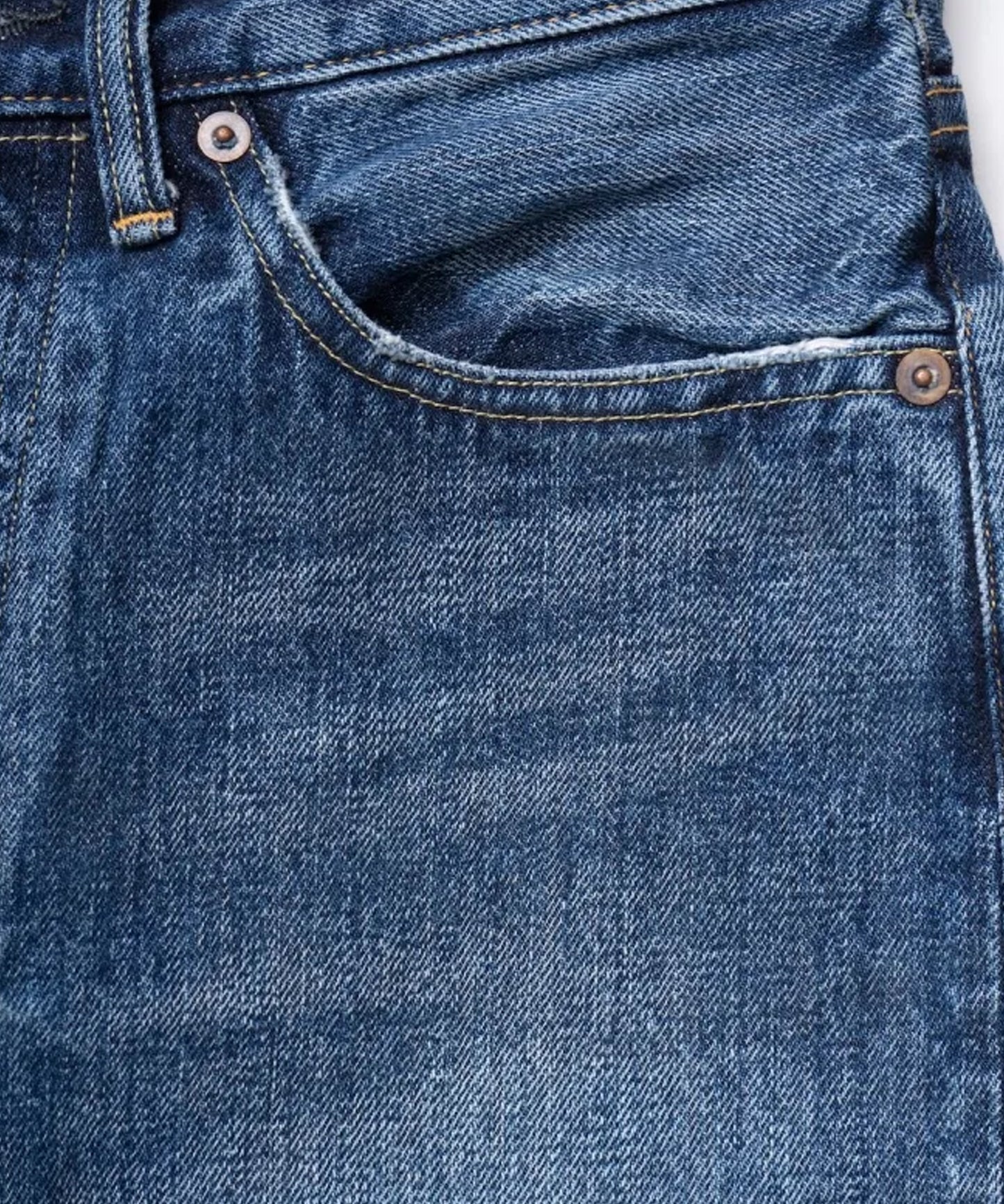 Ordinary fits / TYPE LOOSE/USED