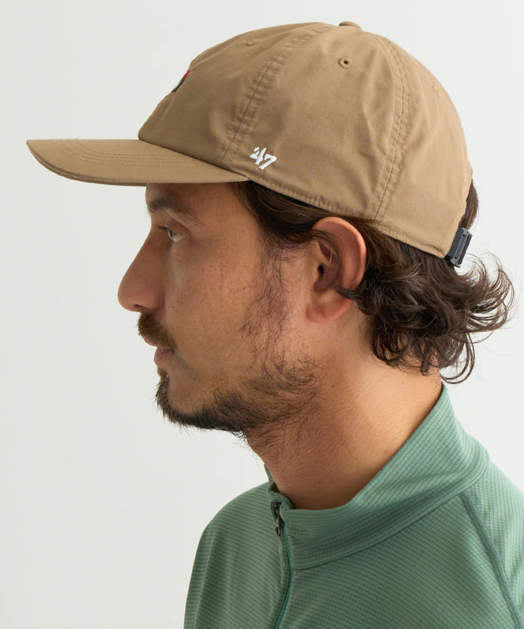 NANGA × 47 / HINOC CAP ヒノックキャップ