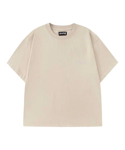 SUPPLIER / 2-Tone Rhinestone Cross Tee