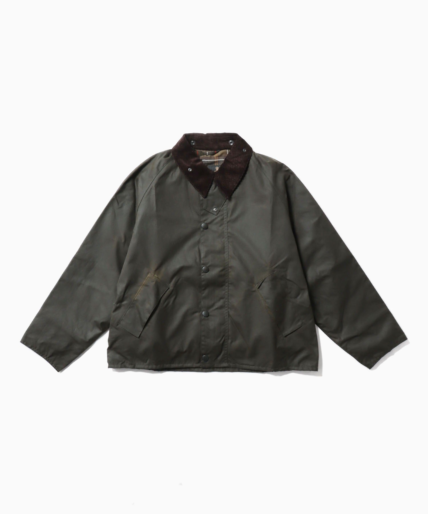 Barbour/バブア― TRANSPORT WAX