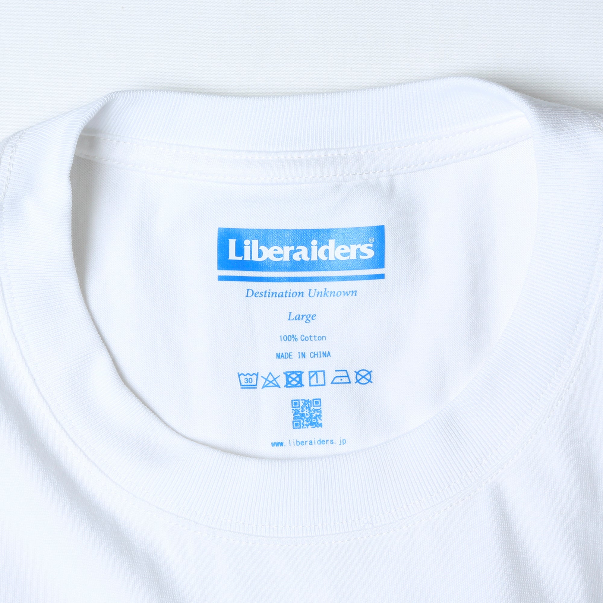 Liberaiders / 2-PACK TEE
