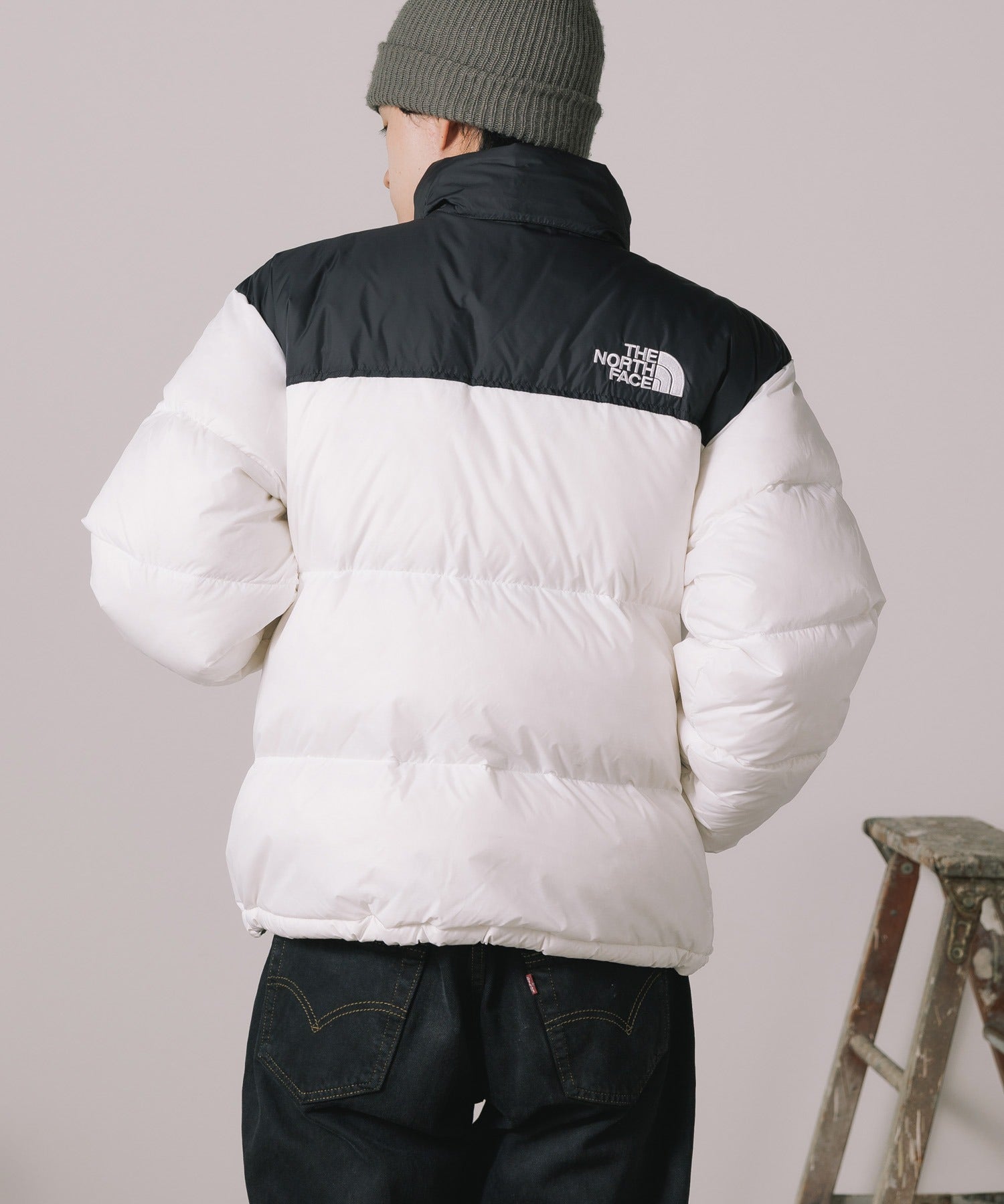 1996 ECO NUPTSE JACKET – ROOP TOKYO