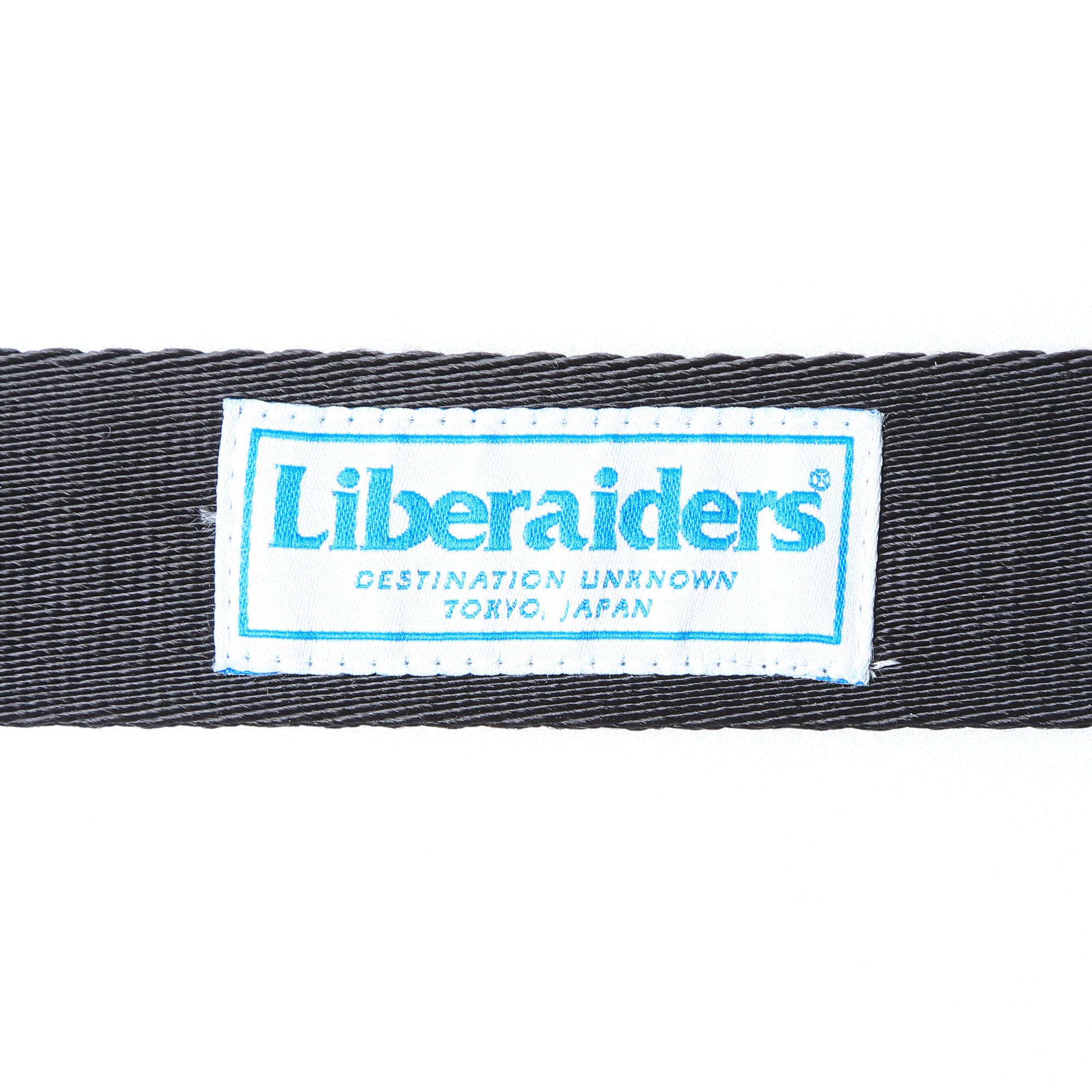 OG LOGO NYLON BELT