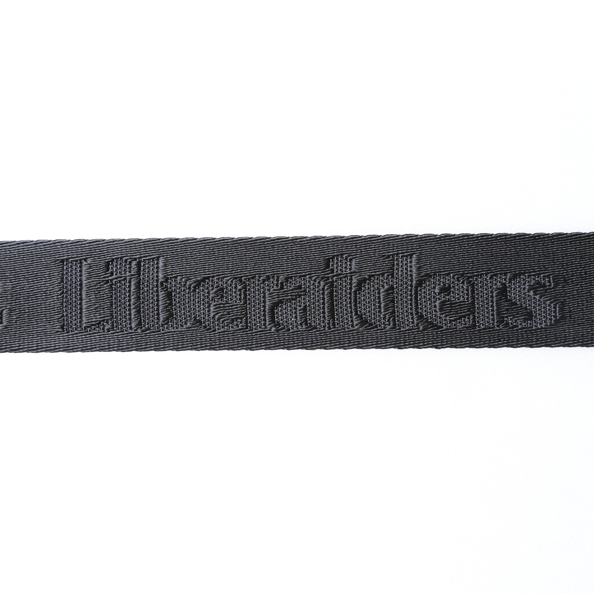 OG LOGO NYLON BELT