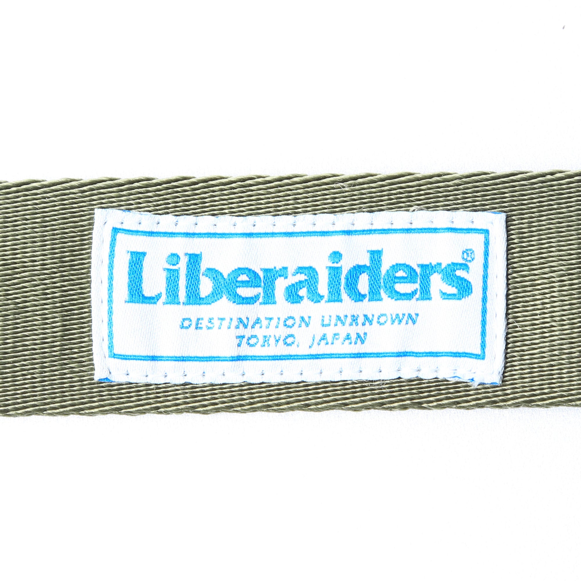 OG LOGO NYLON BELT