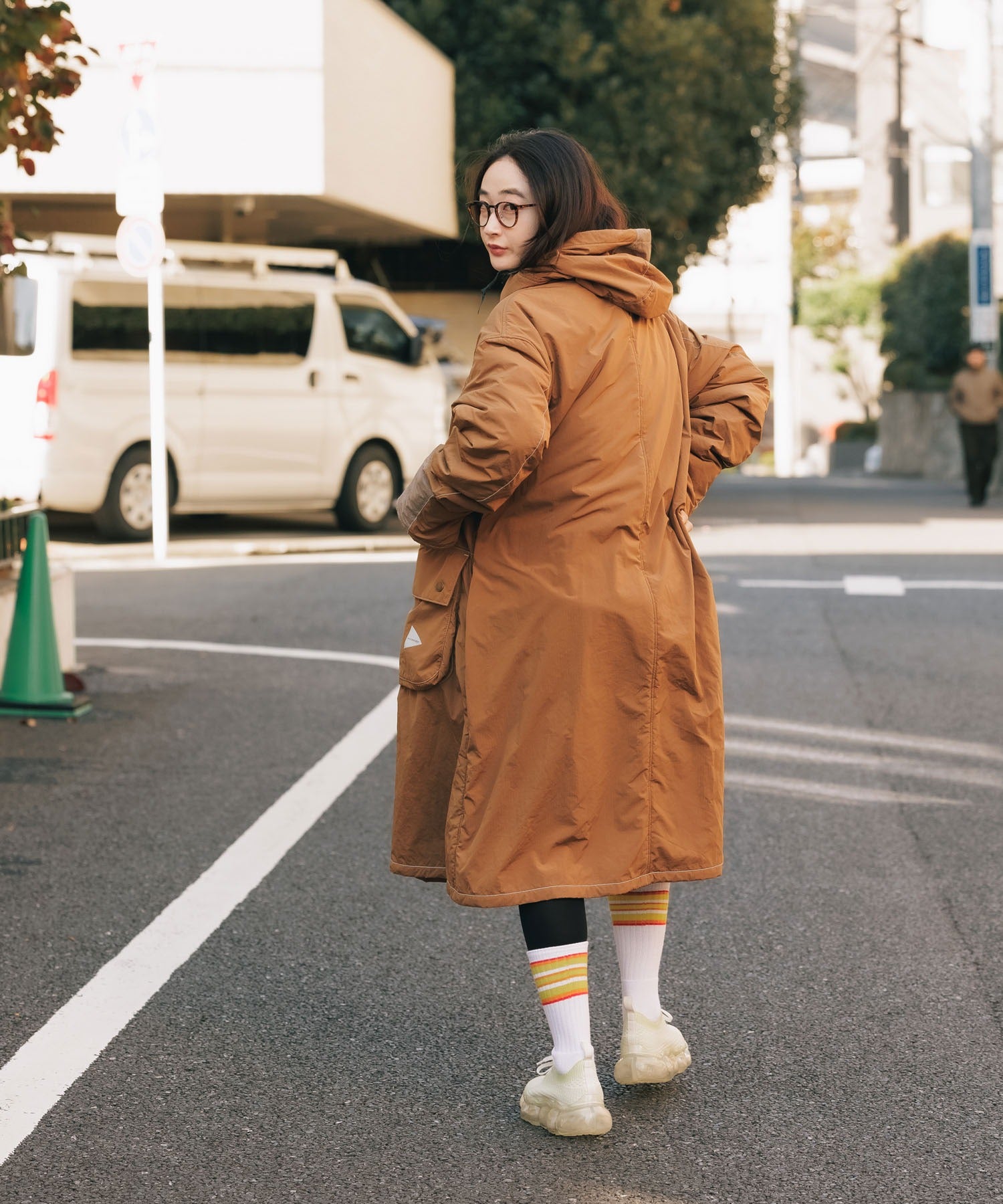 and wander×Barbour Insulate – ROOP TOKYO