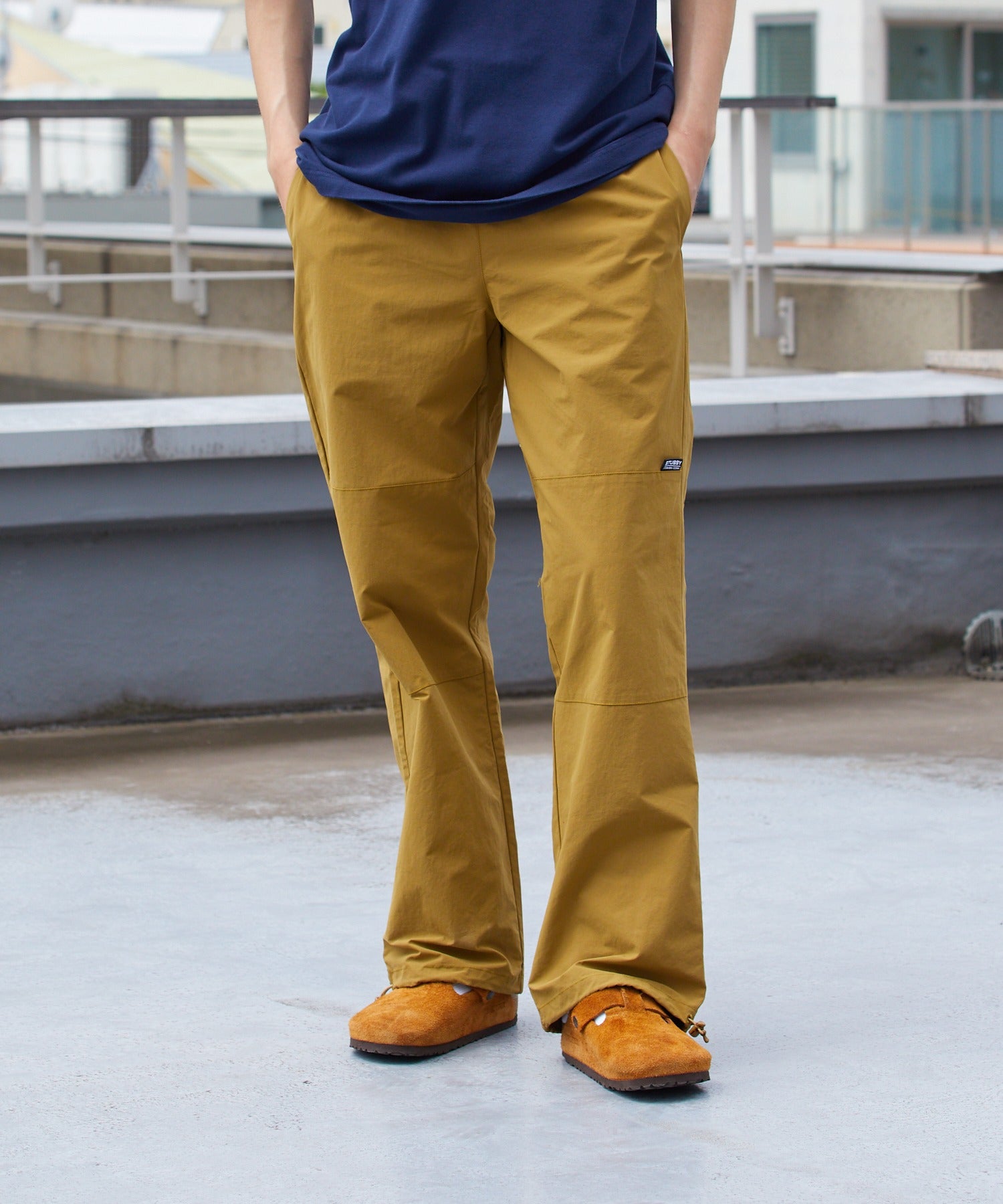 Hallow Waist Pack Pant