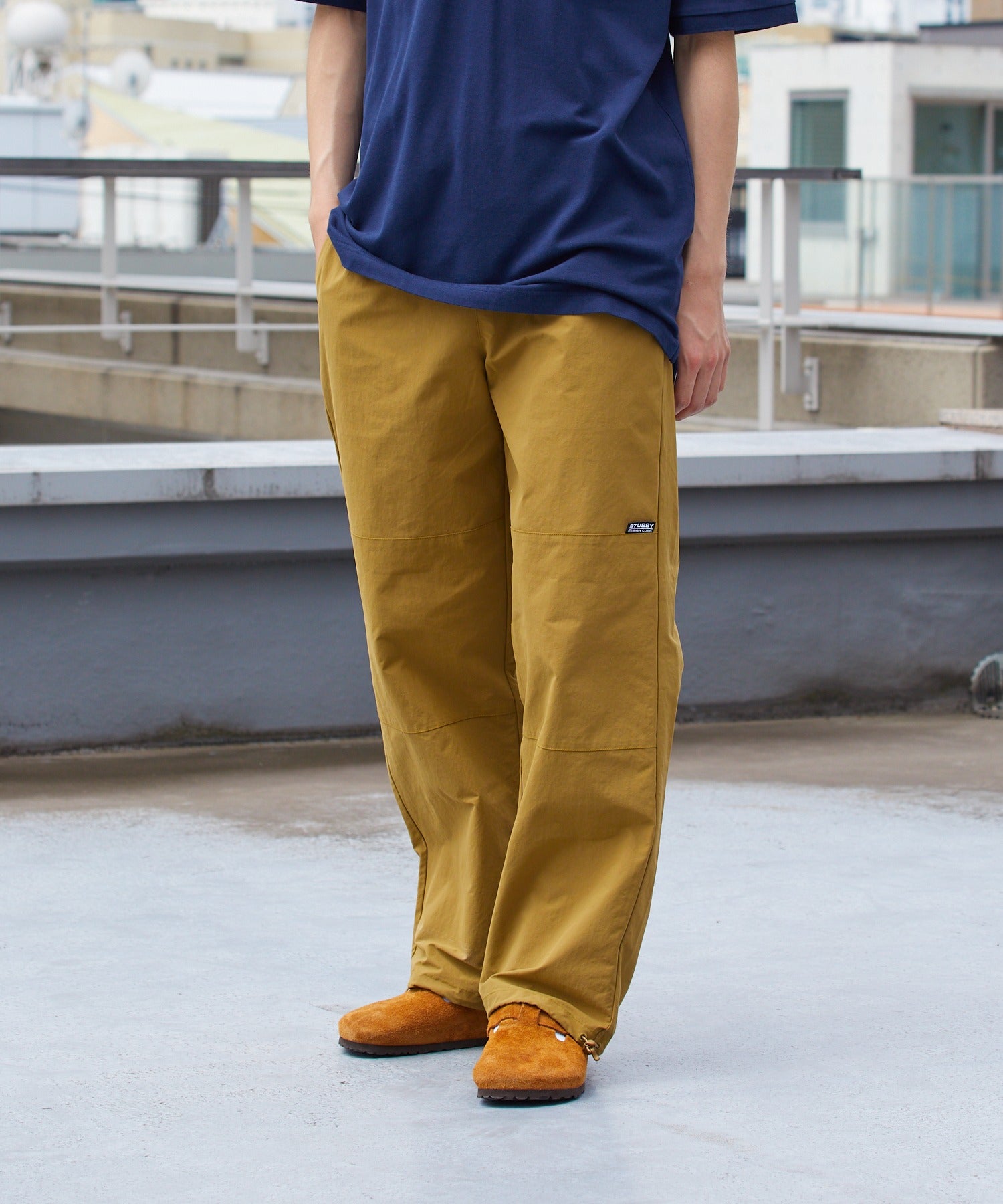 Hallow Waist Pack Pant