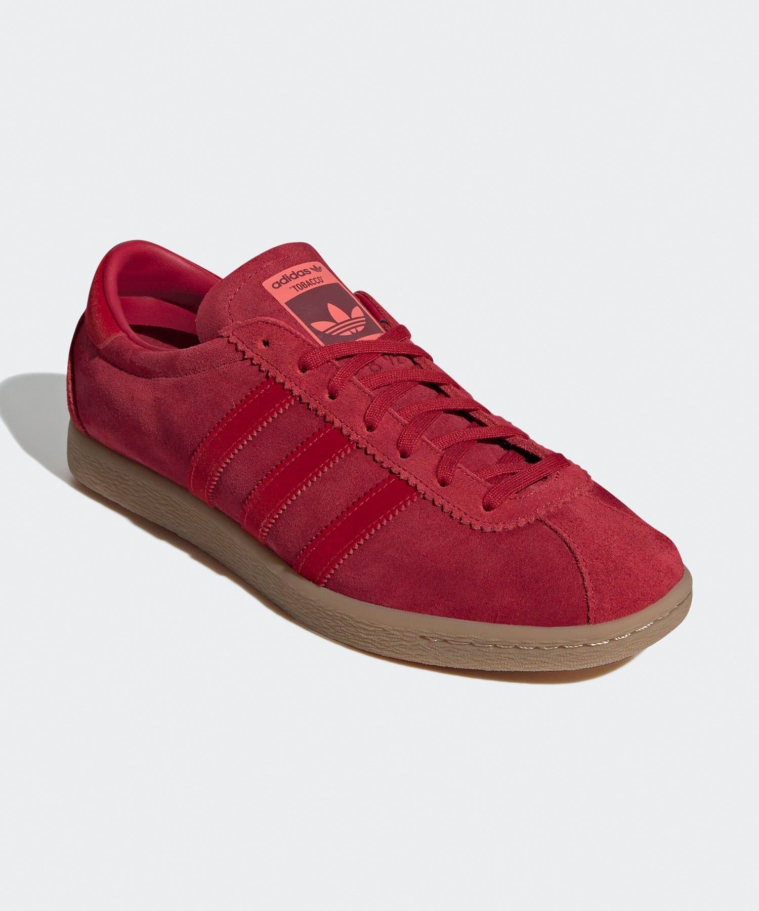 adidas / TOBACCO [RED]