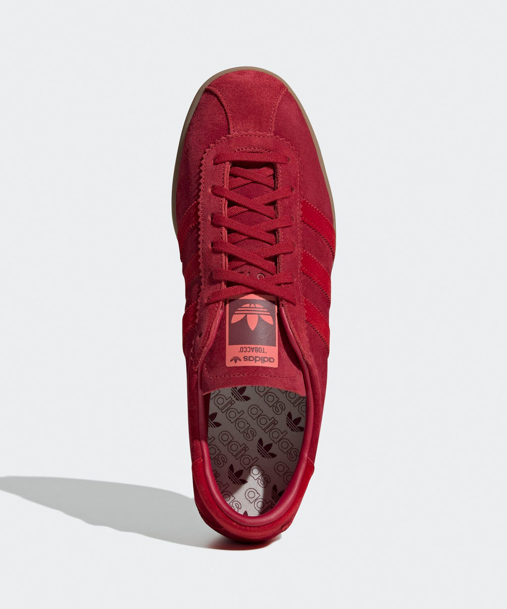 adidas / TOBACCO [RED]