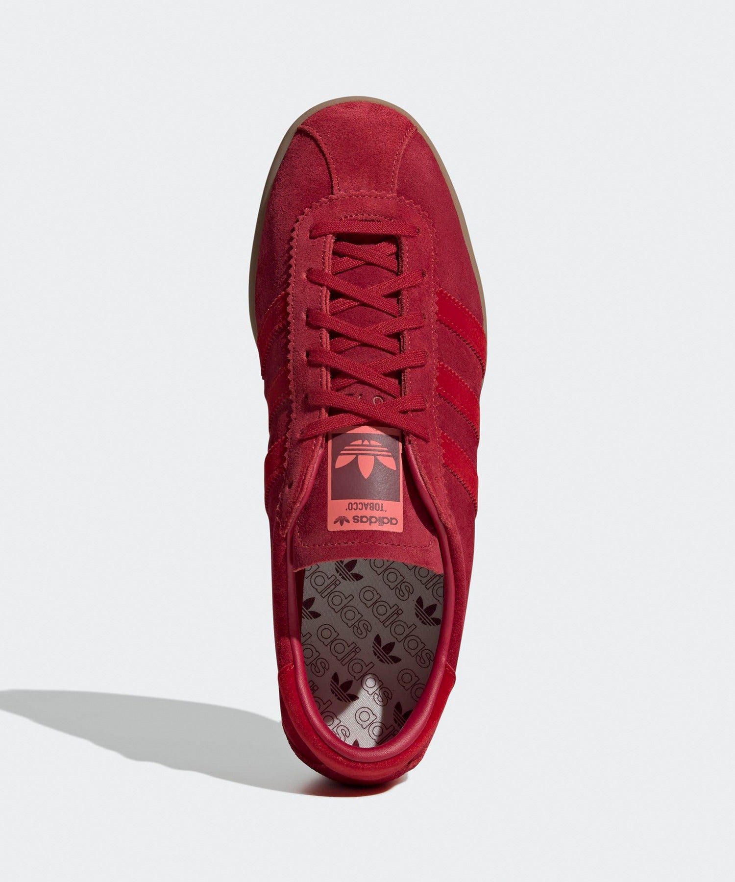adidas / TOBACCO [RED]