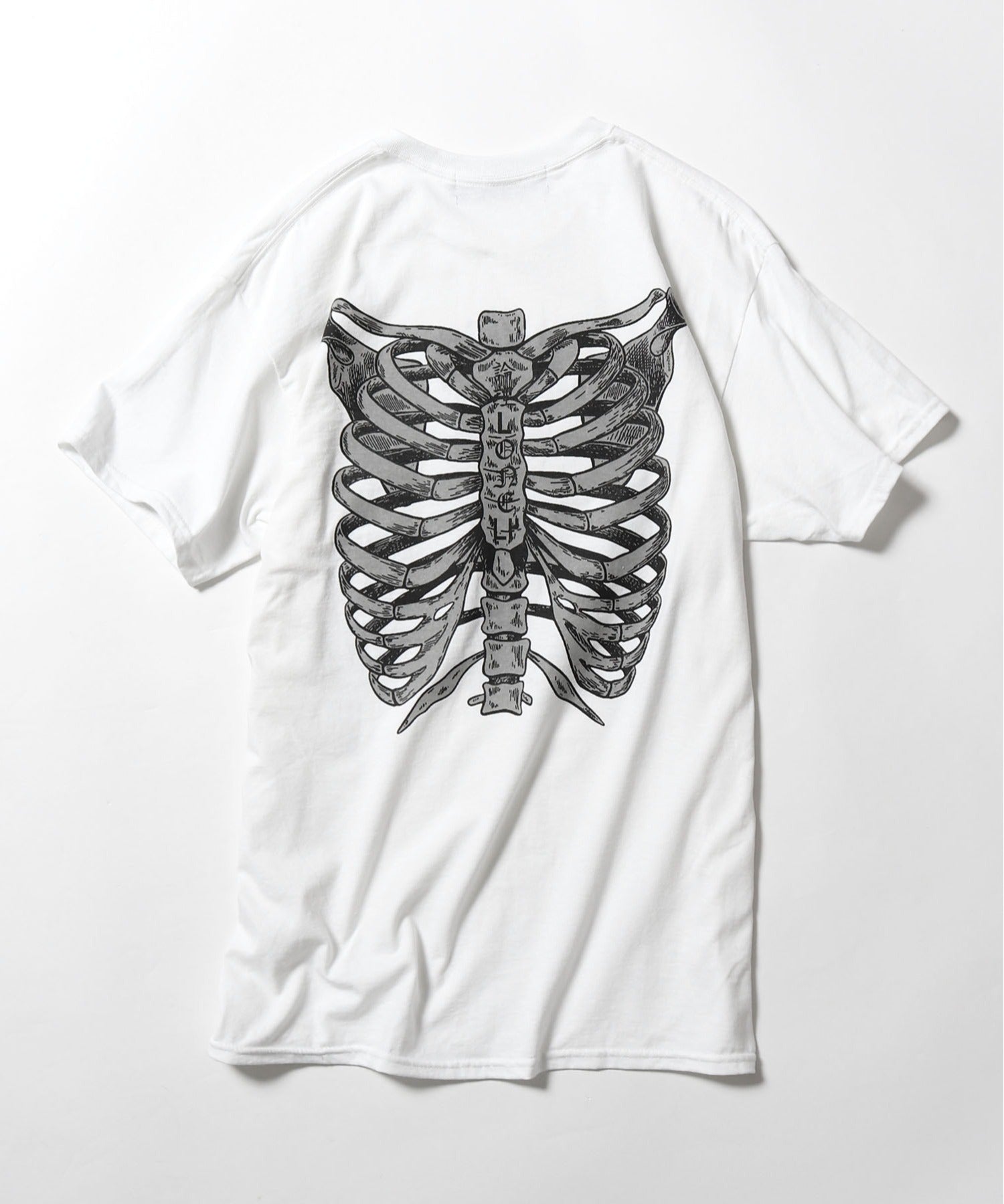 ROOPTOKYO別注 BONE TEE