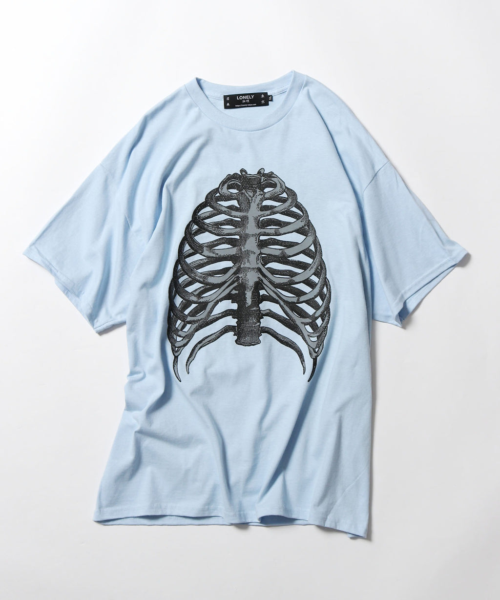 ROOPTOKYO別注 BONE TEE