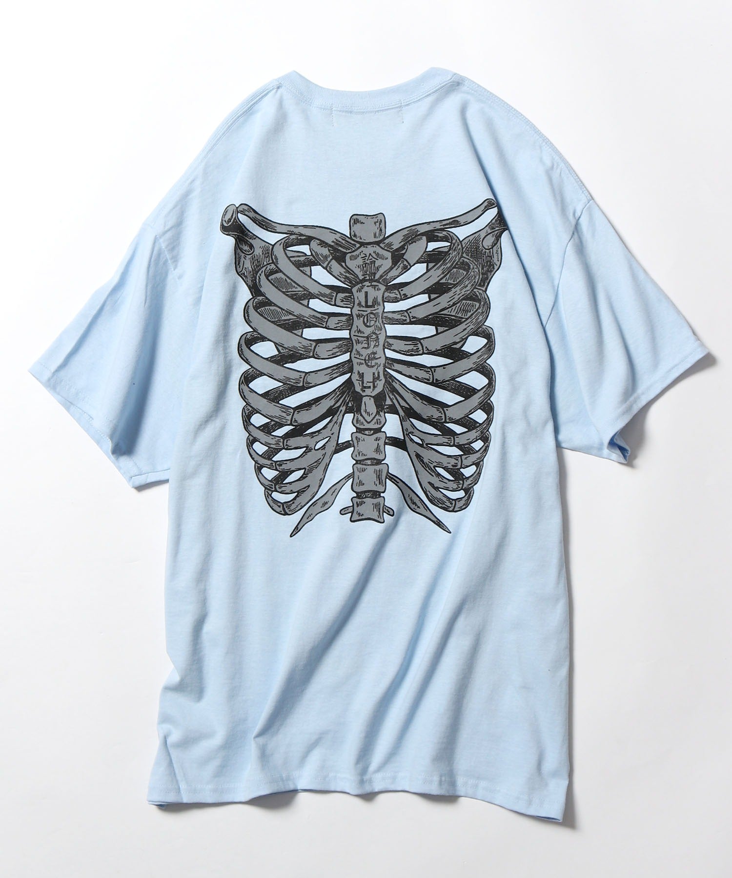 ROOPTOKYO別注 BONE TEE