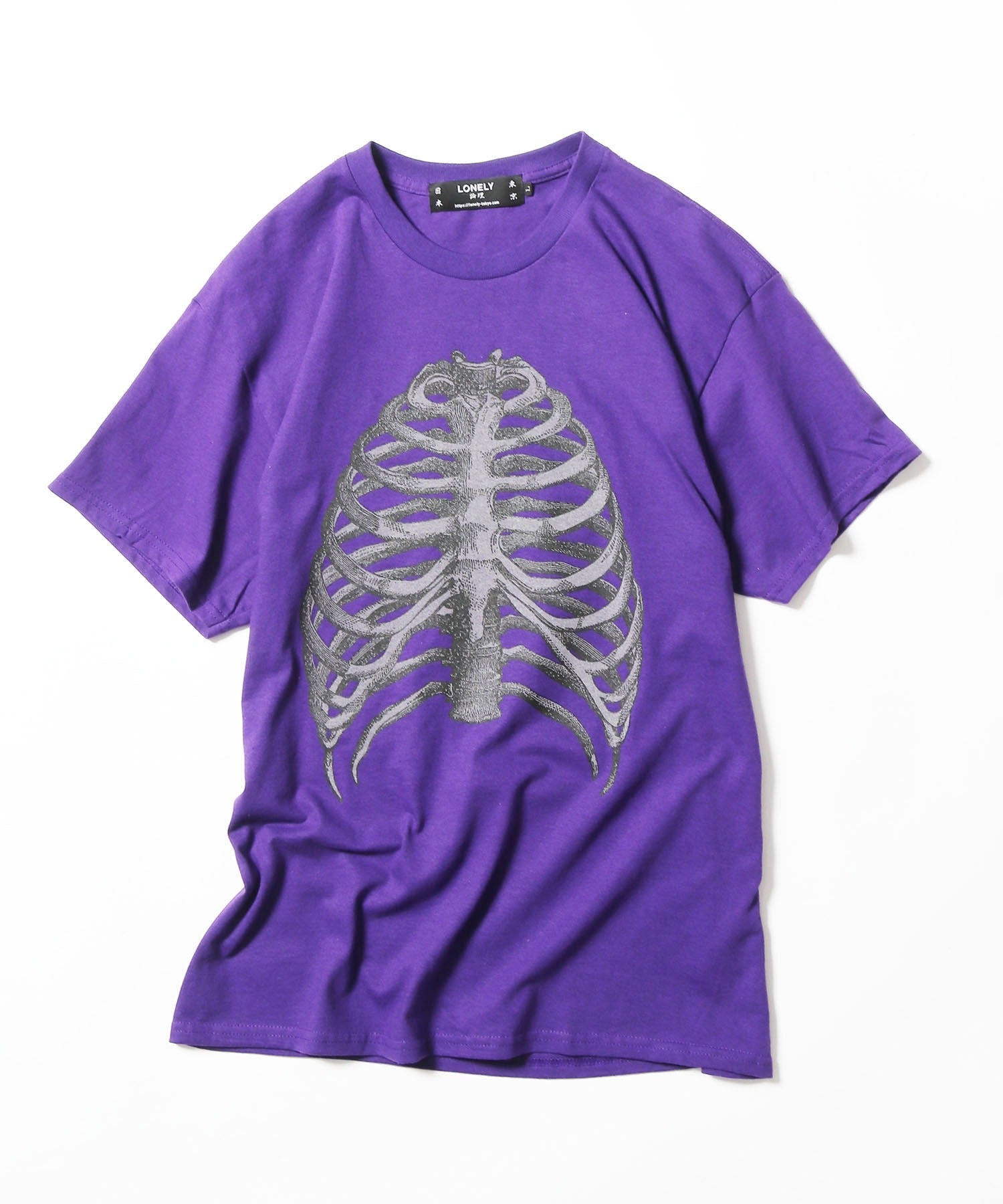 ROOPTOKYO別注 BONE TEE