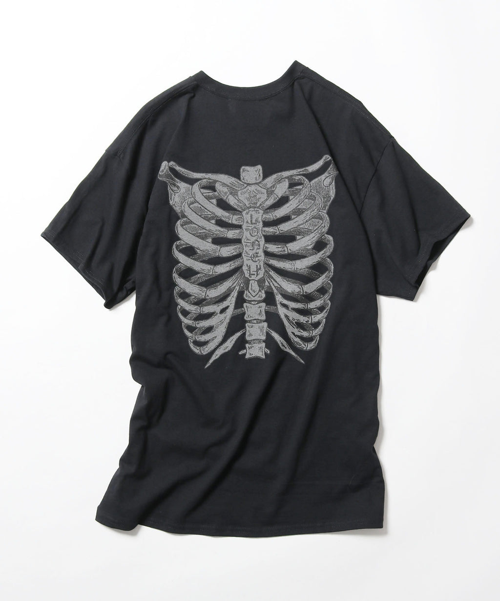 ROOPTOKYO別注 BONE TEE