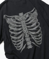 ROOPTOKYO別注 LONELY(論理)/ロンリー BONE TEE